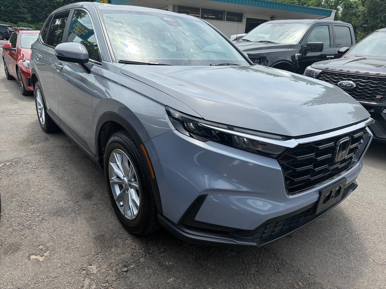 Honda CR-V EX AWD 2024