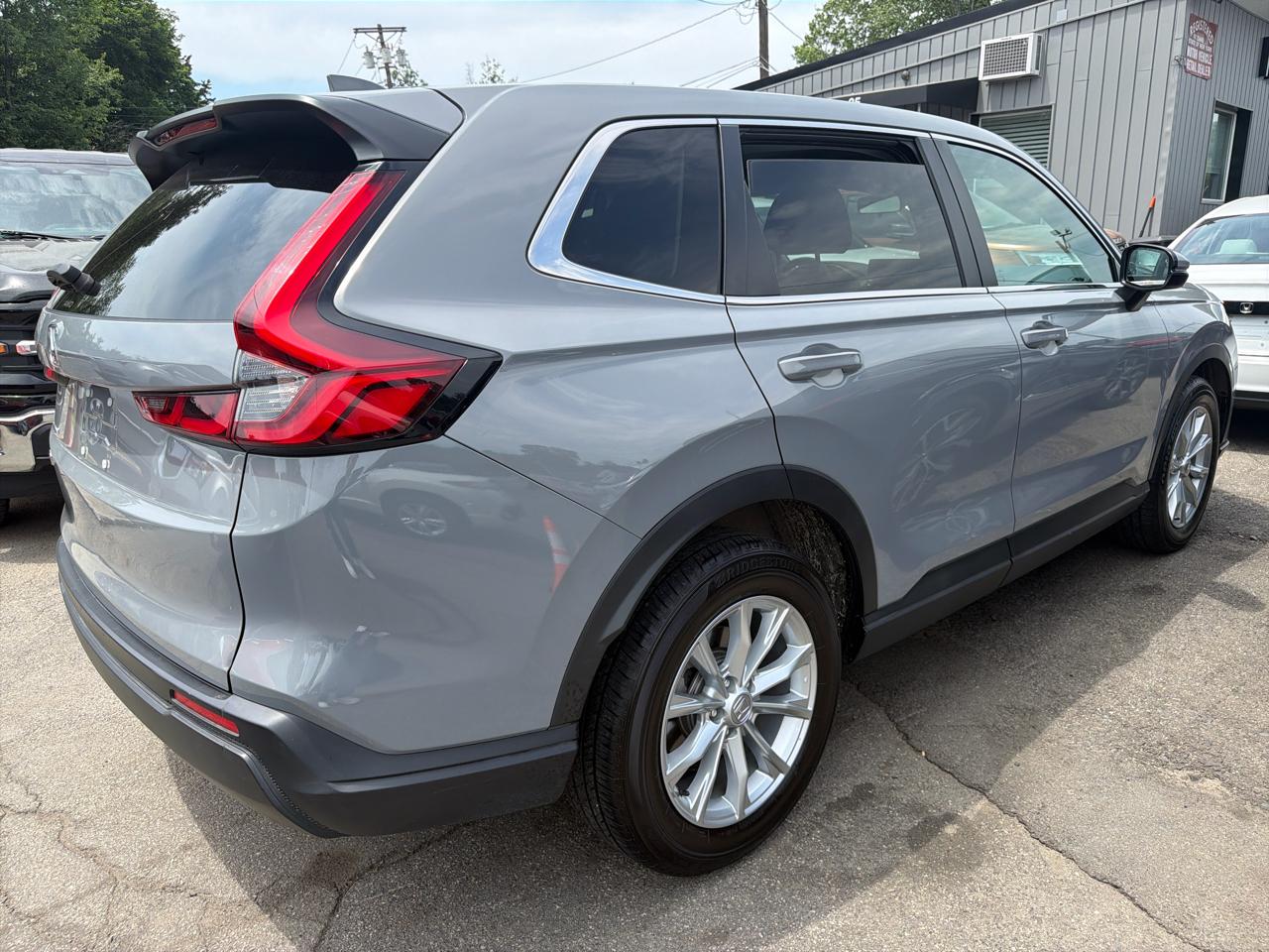 Honda CR-V EX AWD 2024