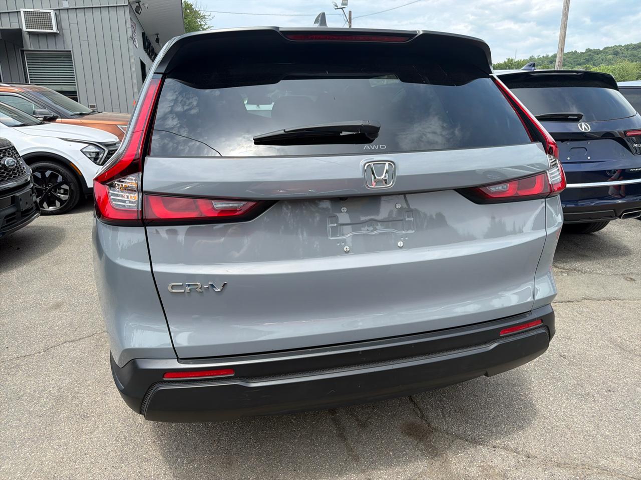 Honda CR-V EX AWD 2024