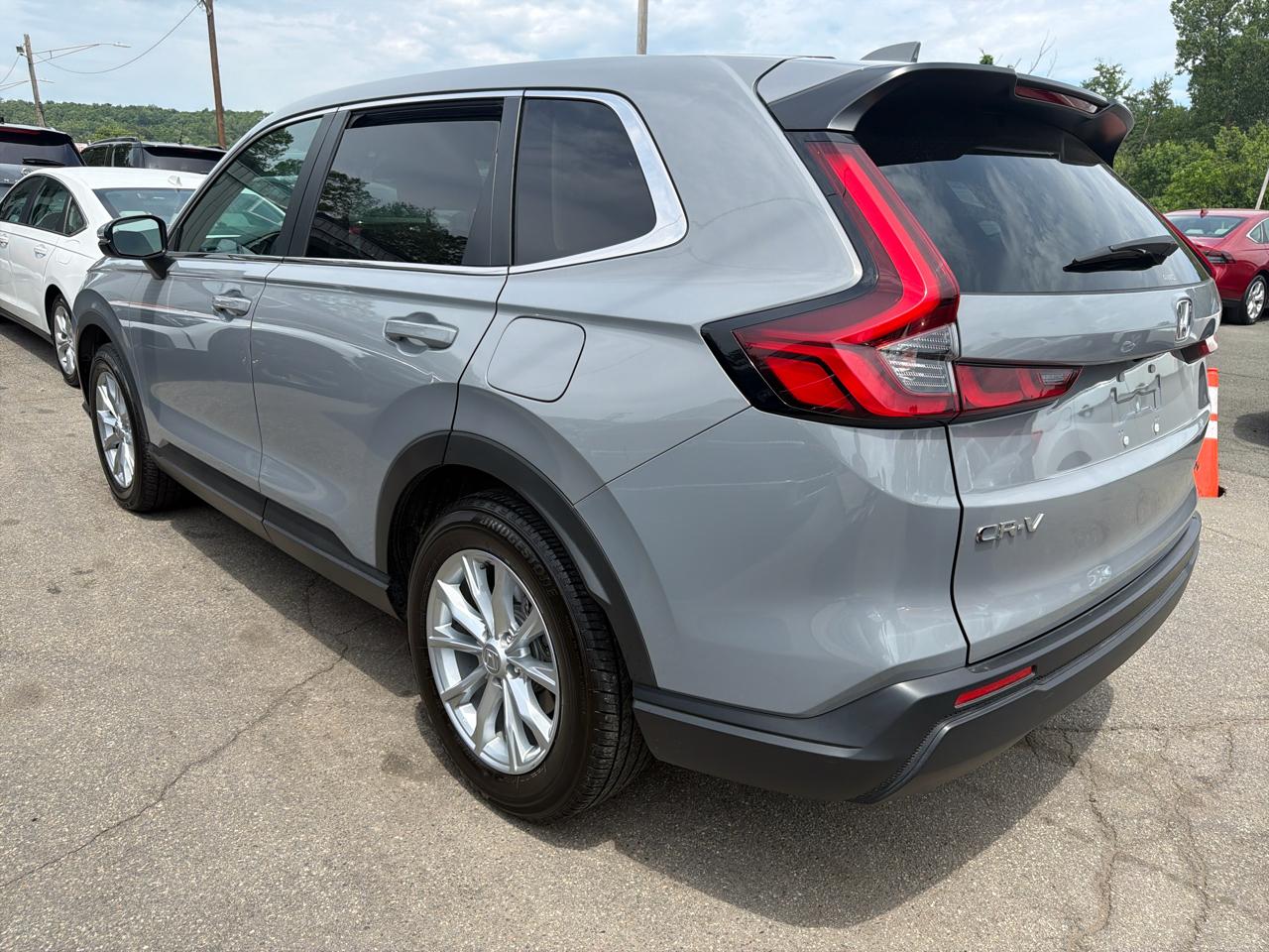 Honda CR-V EX AWD 2024