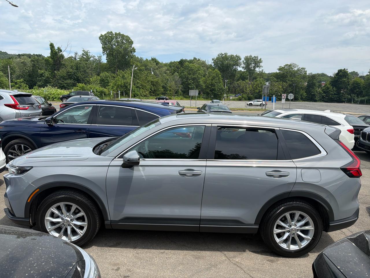 Honda CR-V EX AWD 2024