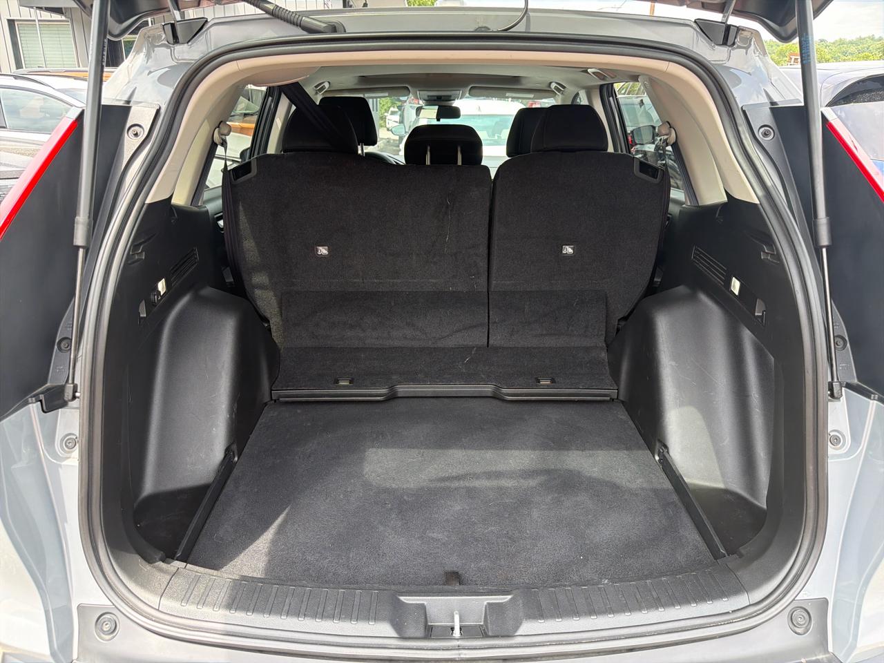 Honda CR-V EX AWD 2024