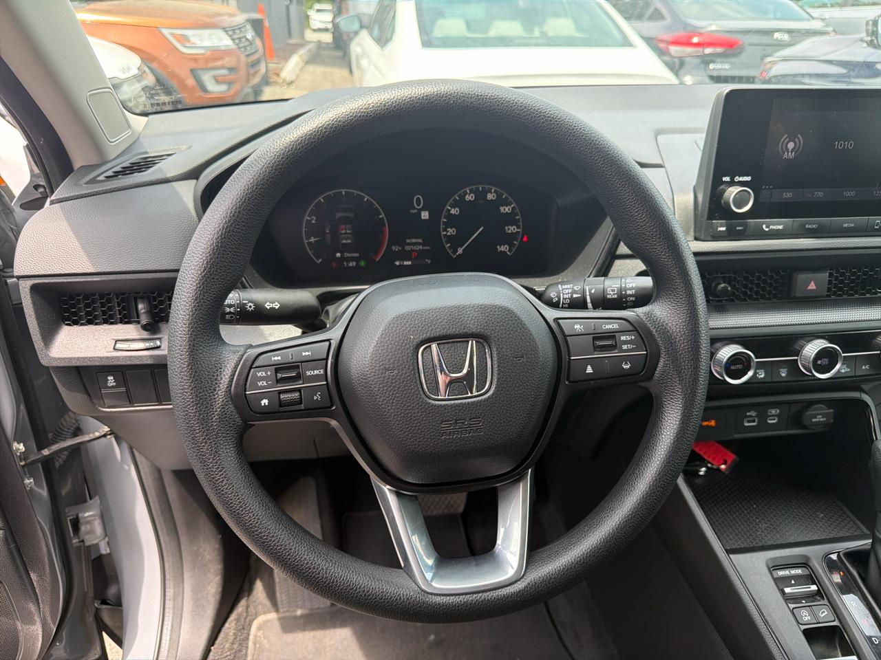 Honda CR-V EX AWD 2024