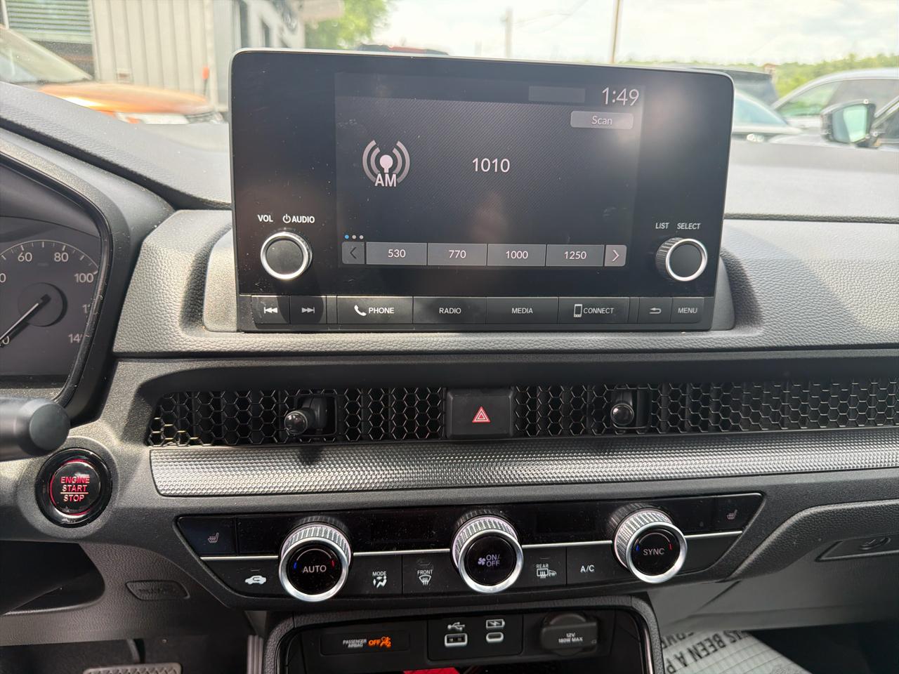 Honda CR-V EX AWD 2024