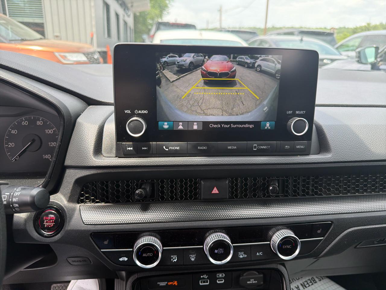 Honda CR-V EX AWD 2024