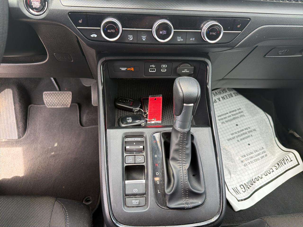 Honda CR-V EX AWD 2024