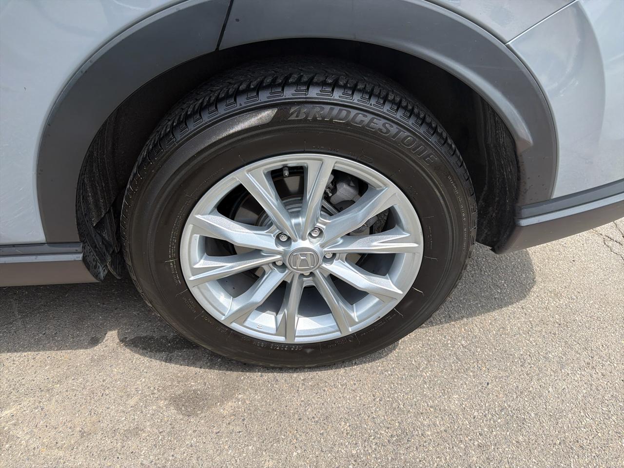 Honda CR-V EX AWD 2024