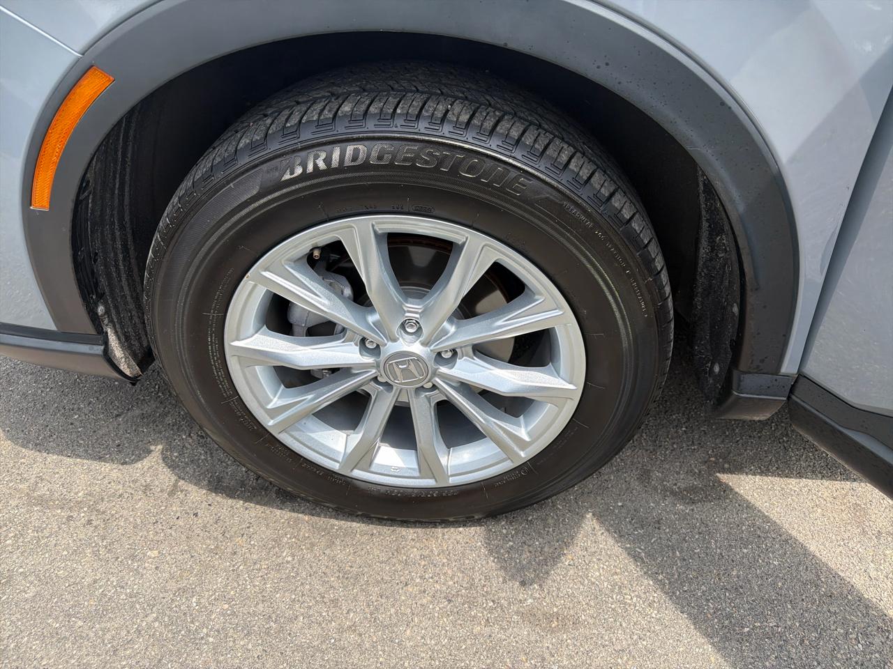 Honda CR-V EX AWD 2024