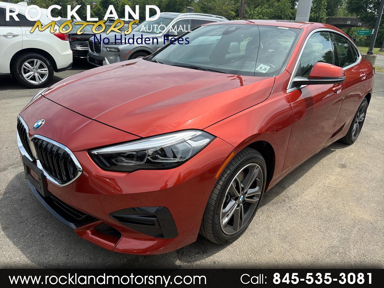BMW 2 Series 228i xDrive Gran Coupe 2024