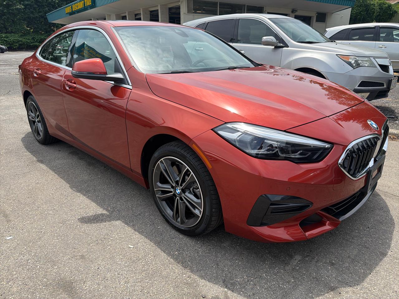 BMW 2 Series 228i xDrive Gran Coupe 2024