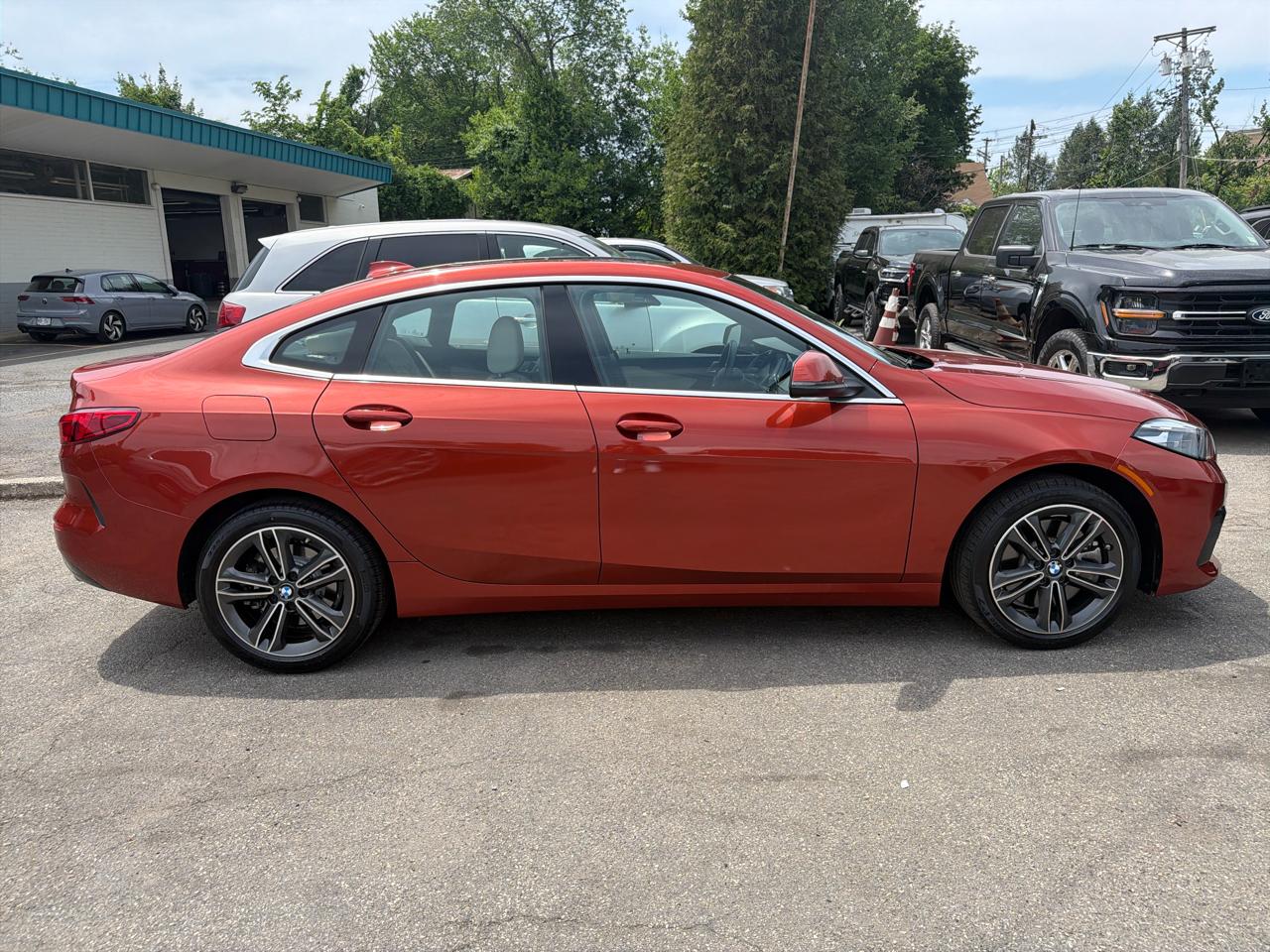 BMW 2 Series 228i xDrive Gran Coupe 2024