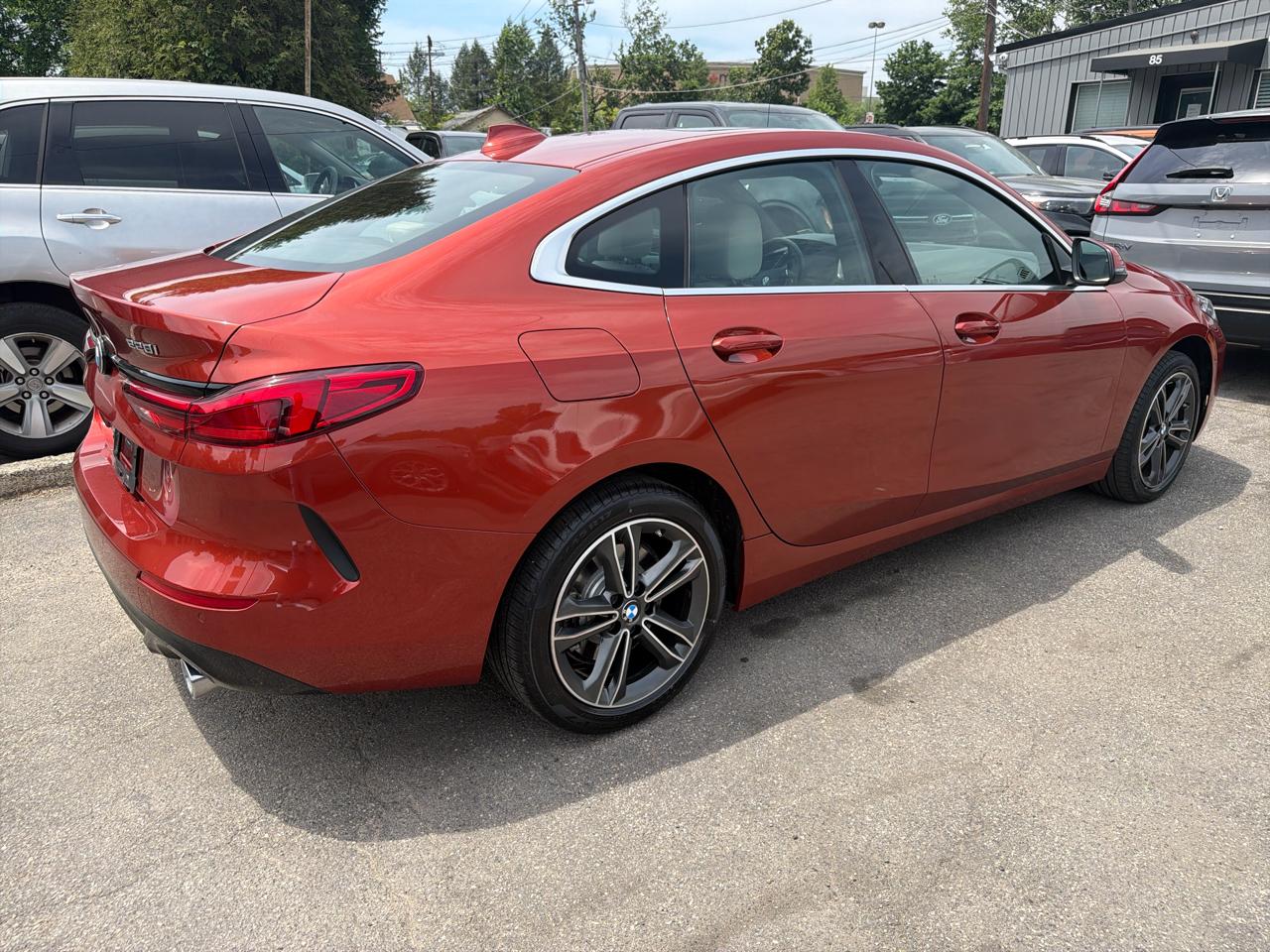 BMW 2 Series 228i xDrive Gran Coupe 2024