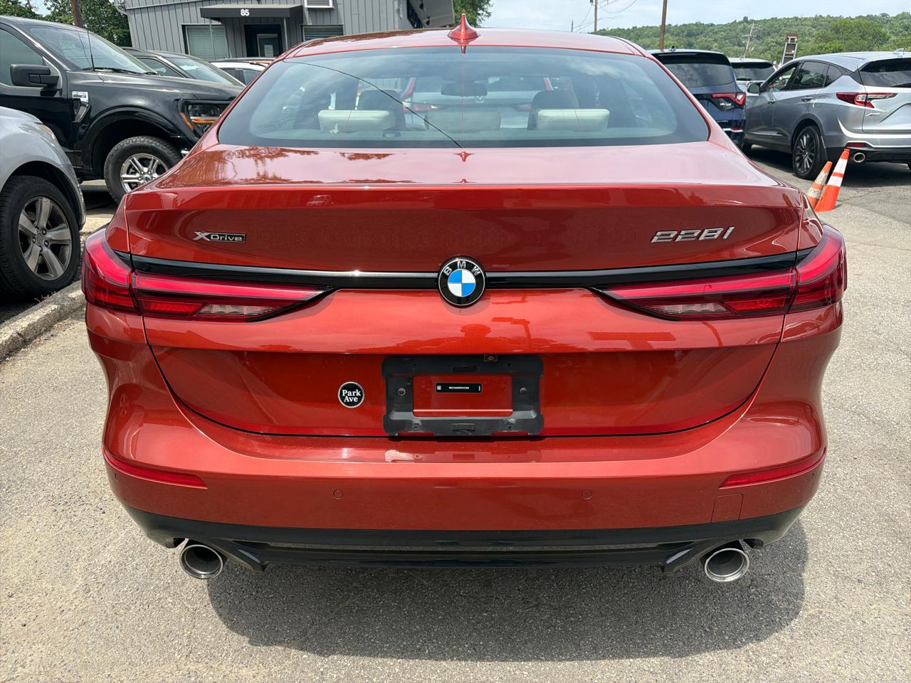 BMW 2 Series 228i xDrive Gran Coupe 2024