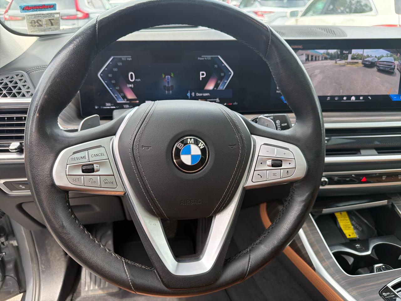 BMW X7 xDrive40i Sports Activity Vehicle 2024