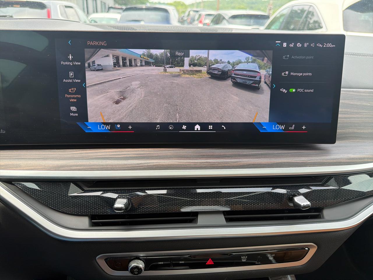 BMW X7 xDrive40i Sports Activity Vehicle 2024