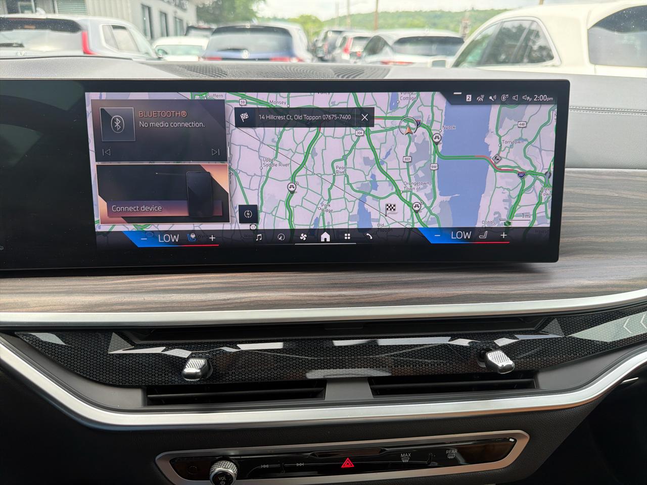 BMW X7 xDrive40i Sports Activity Vehicle 2024