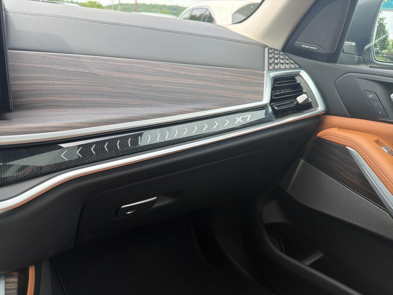 BMW X7 xDrive40i Sports Activity Vehicle 2024