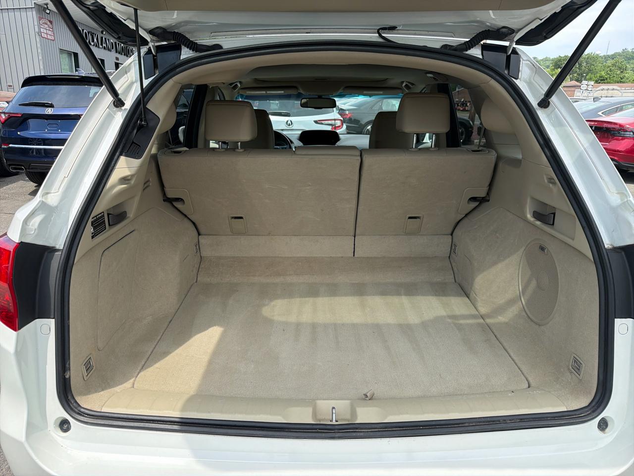 Acura RDX AWD 4dr Tech Pkg 2015