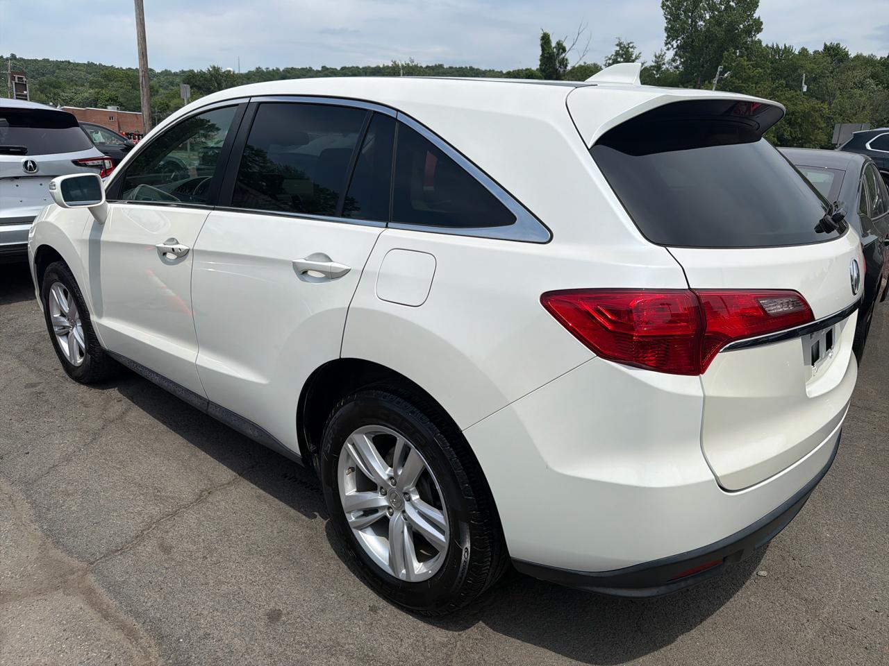 Acura RDX AWD 4dr Tech Pkg 2015