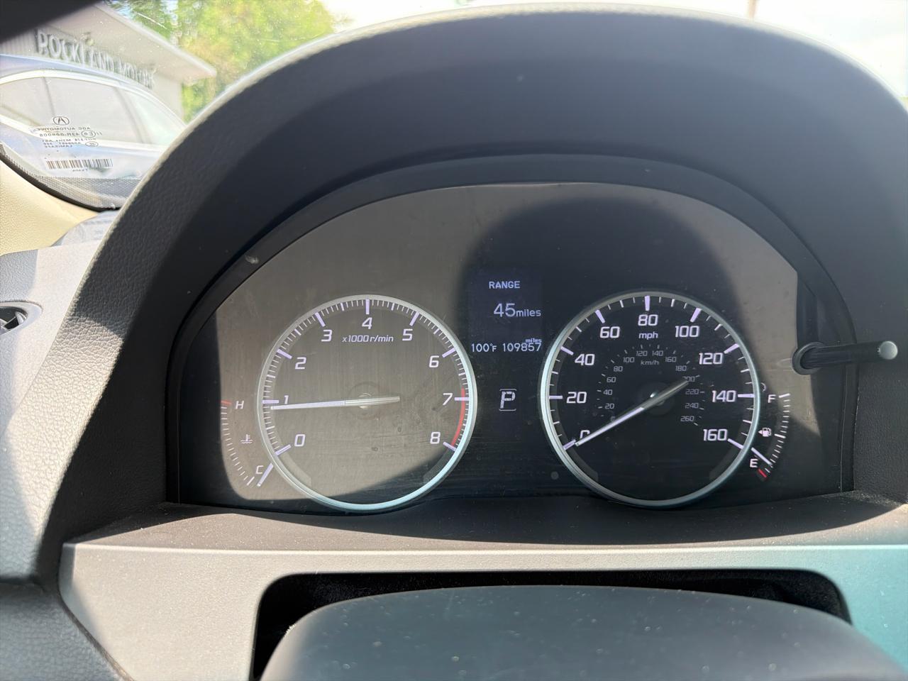 Acura RDX AWD 4dr Tech Pkg 2015