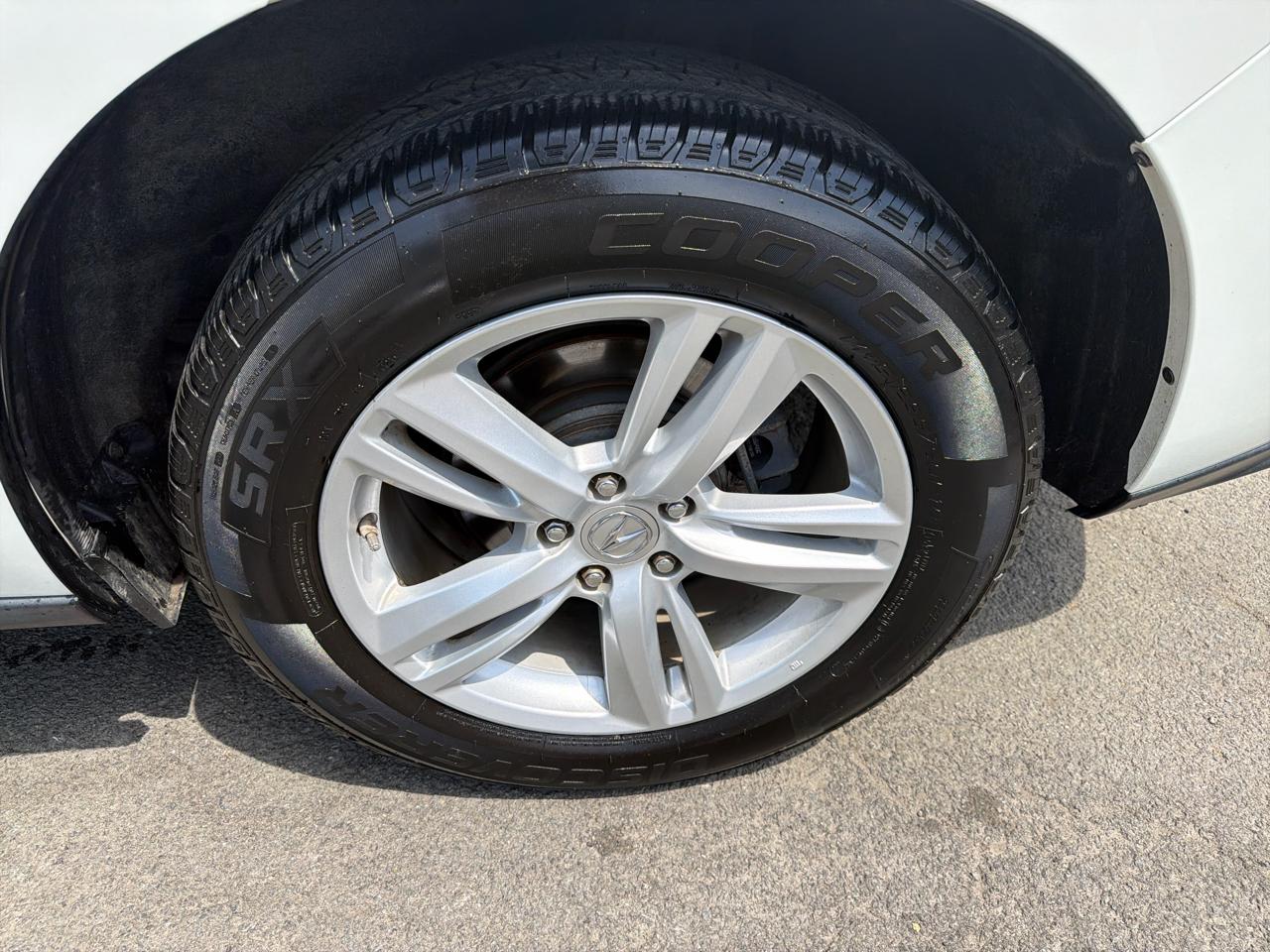 Acura RDX AWD 4dr Tech Pkg 2015
