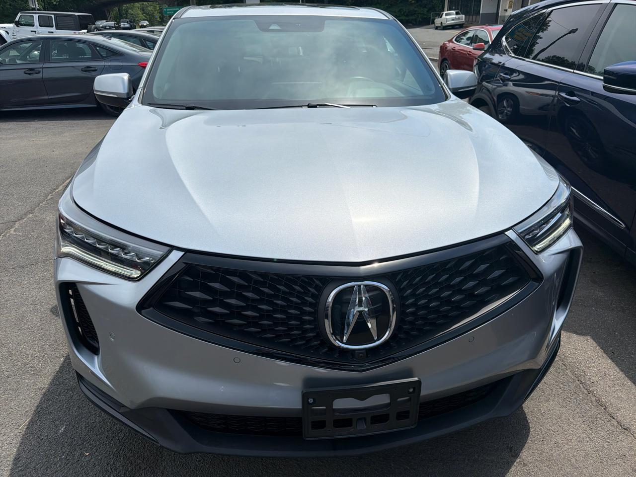 Acura RDX SH-AWD w/A-Spec Advance Package 2024