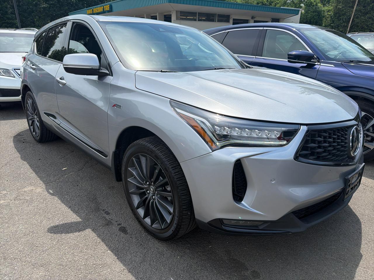 Acura RDX SH-AWD w/A-Spec Advance Package 2024