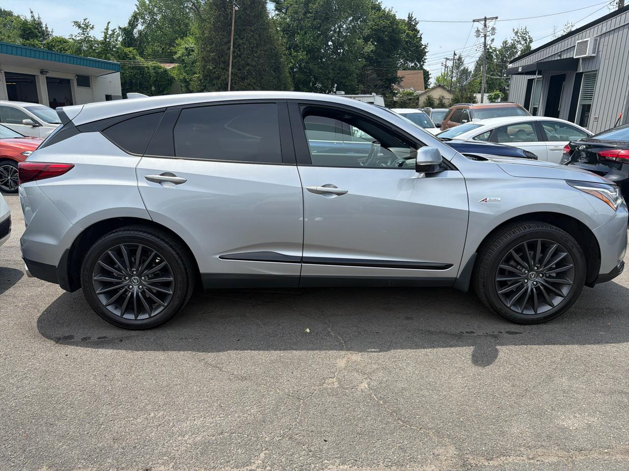 Acura RDX SH-AWD w/A-Spec Advance Package 2024