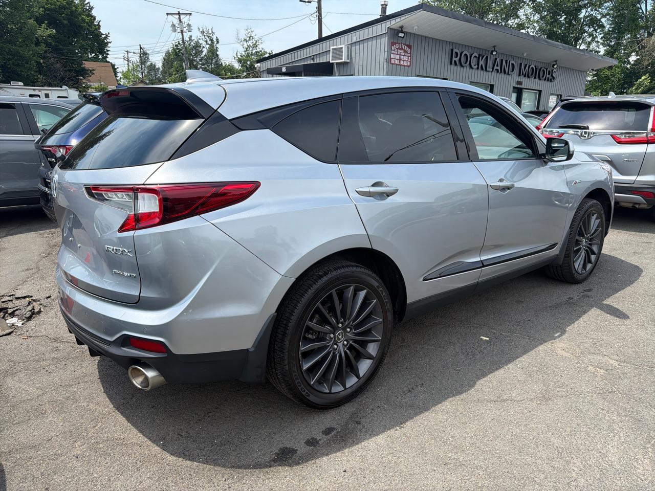 Acura RDX SH-AWD w/A-Spec Advance Package 2024