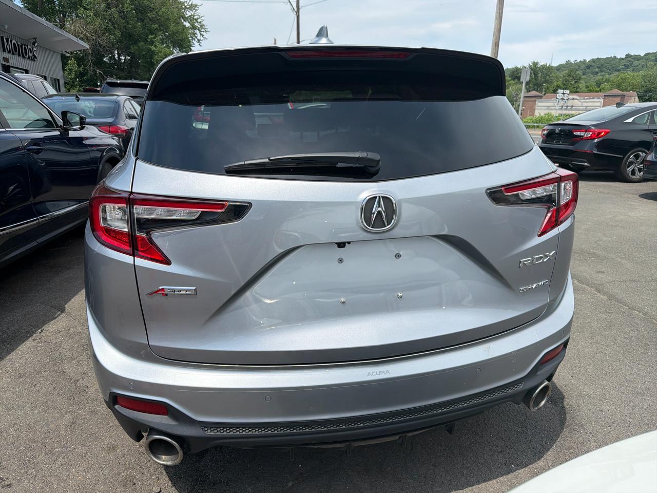 Acura RDX SH-AWD w/A-Spec Advance Package 2024