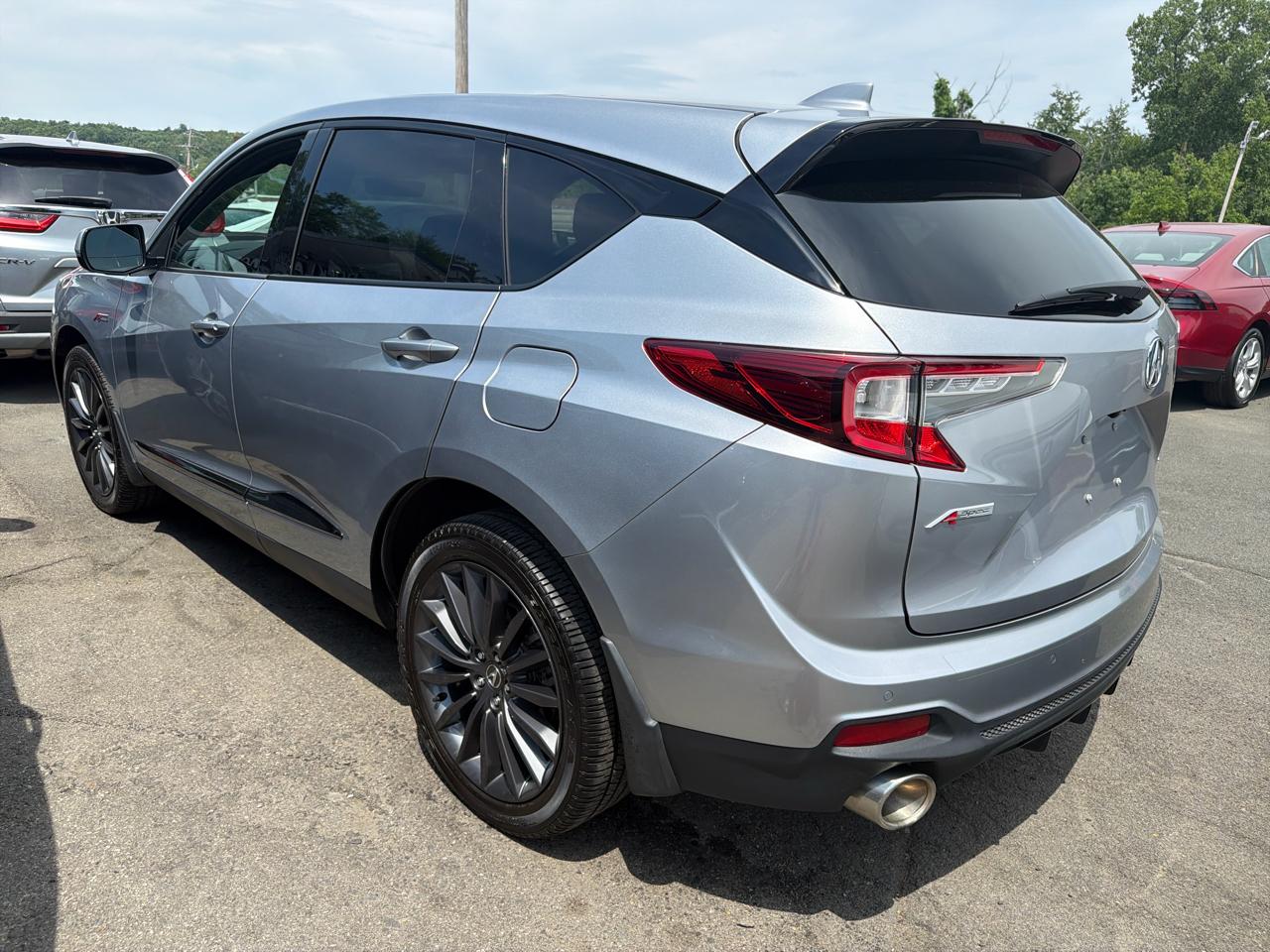 Acura RDX SH-AWD w/A-Spec Advance Package 2024
