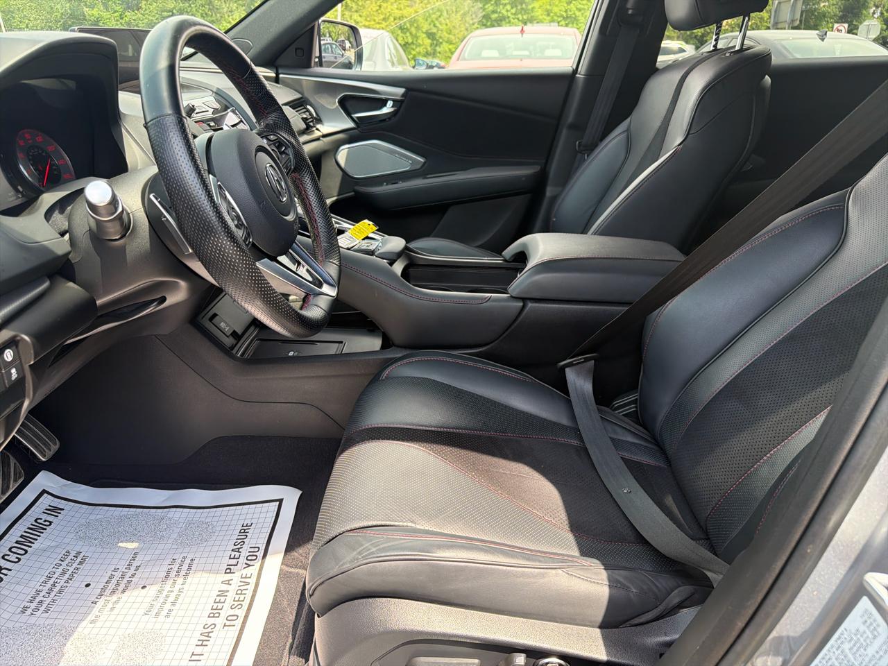 Acura RDX SH-AWD w/A-Spec Advance Package 2024