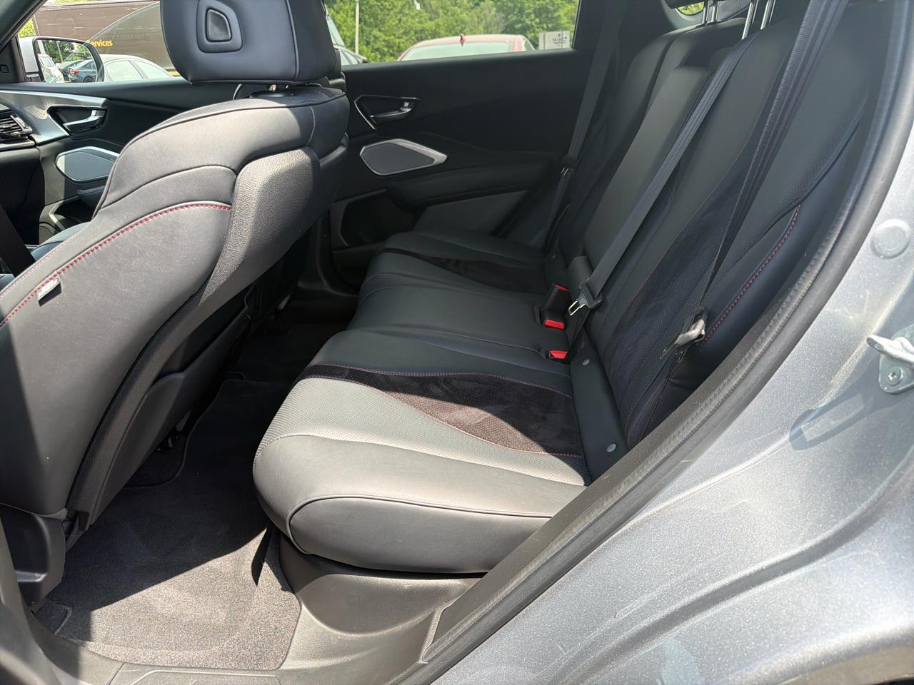 Acura RDX SH-AWD w/A-Spec Advance Package 2024