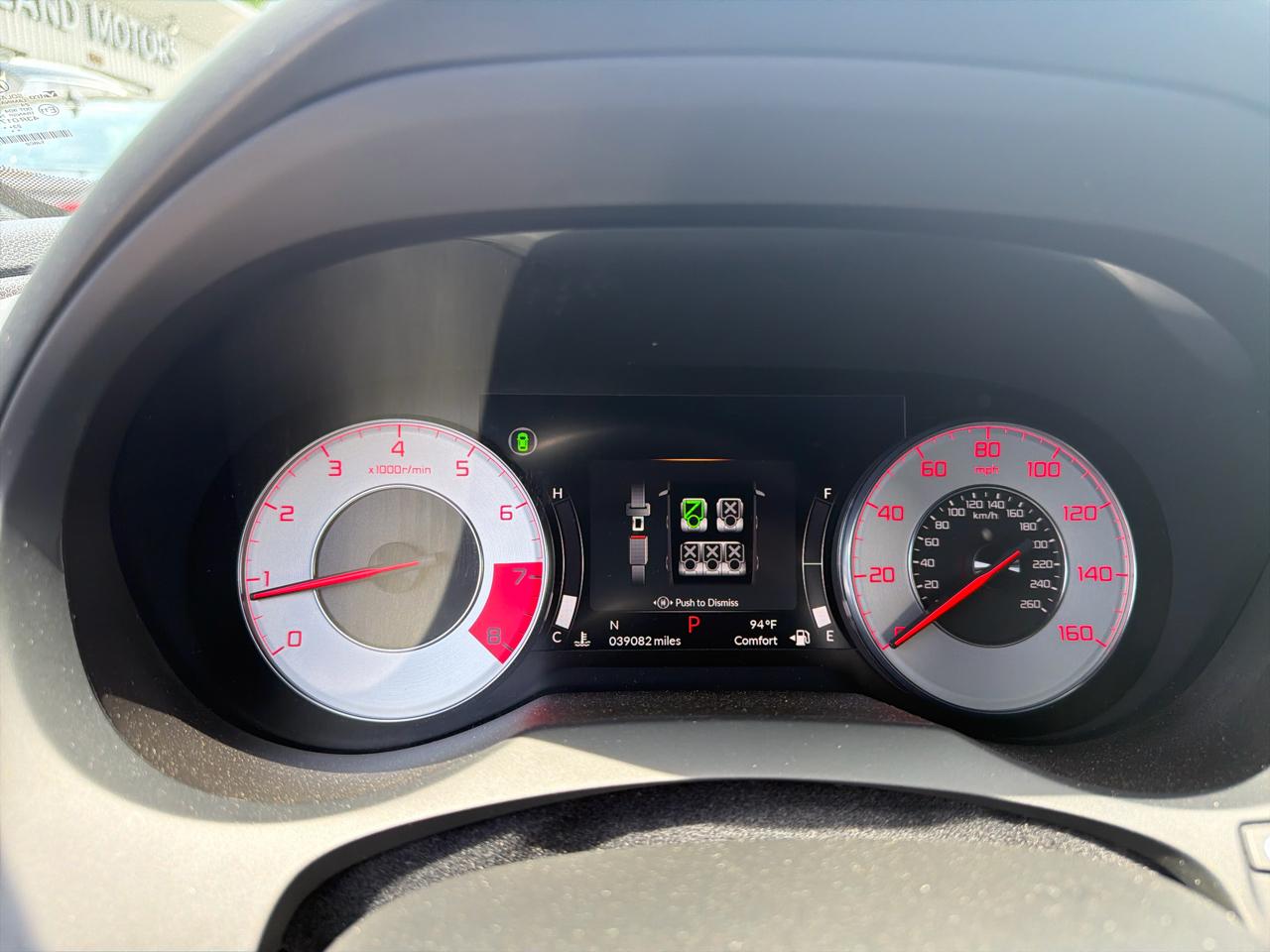 Acura RDX SH-AWD w/A-Spec Advance Package 2024
