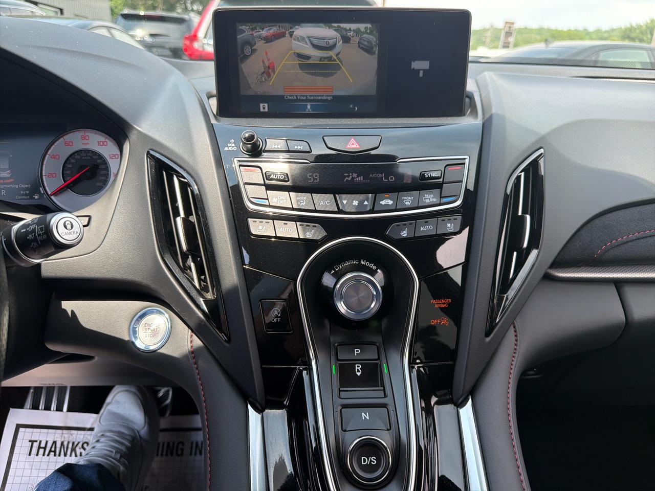 Acura RDX SH-AWD w/A-Spec Advance Package 2024
