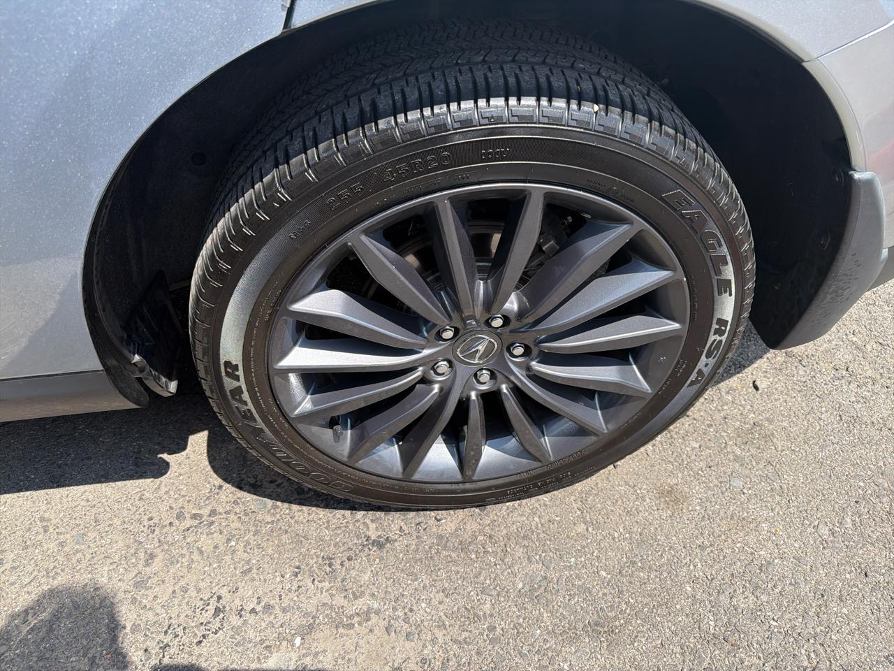 Acura RDX SH-AWD w/A-Spec Advance Package 2024