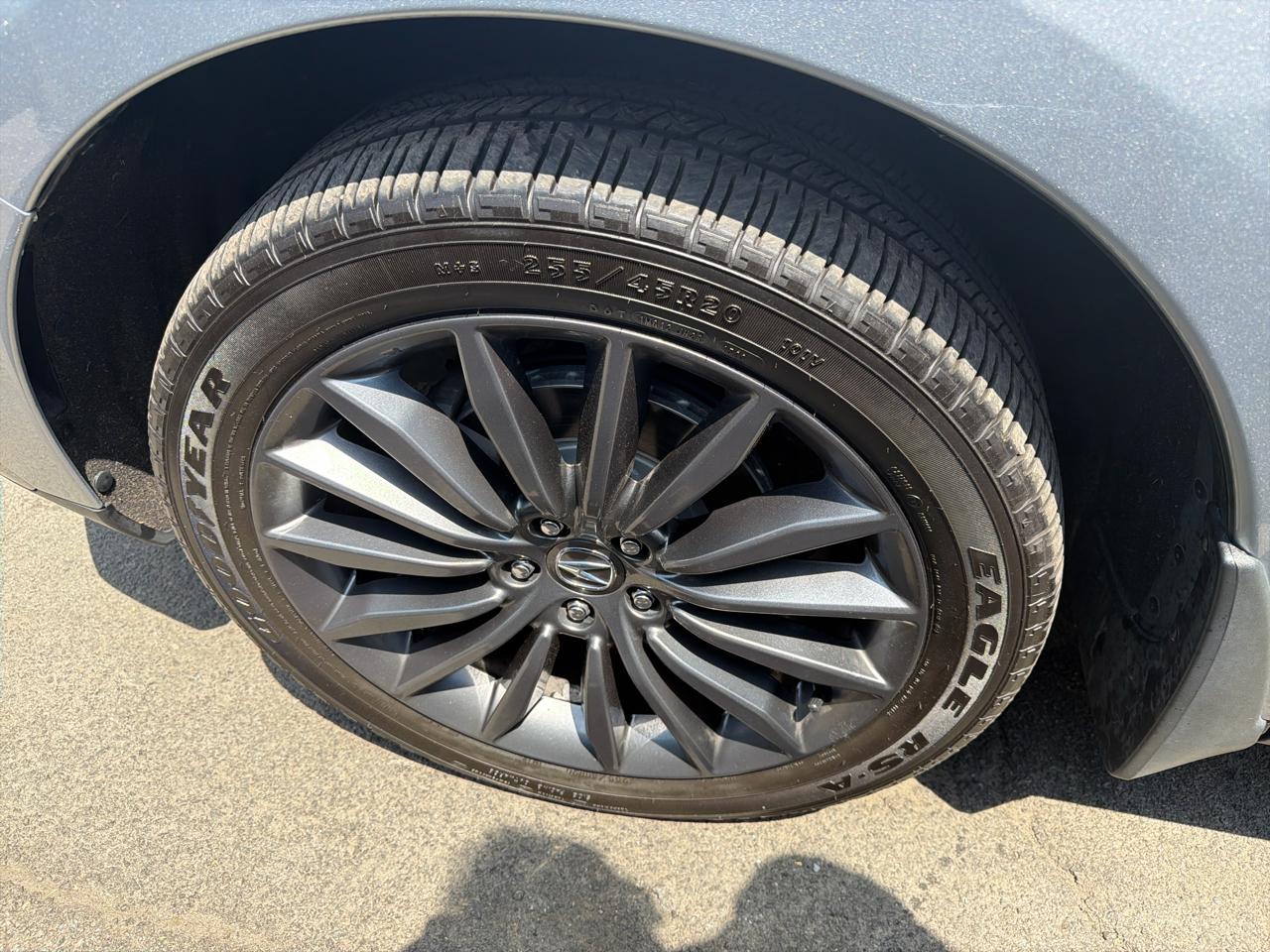Acura RDX SH-AWD w/A-Spec Advance Package 2024