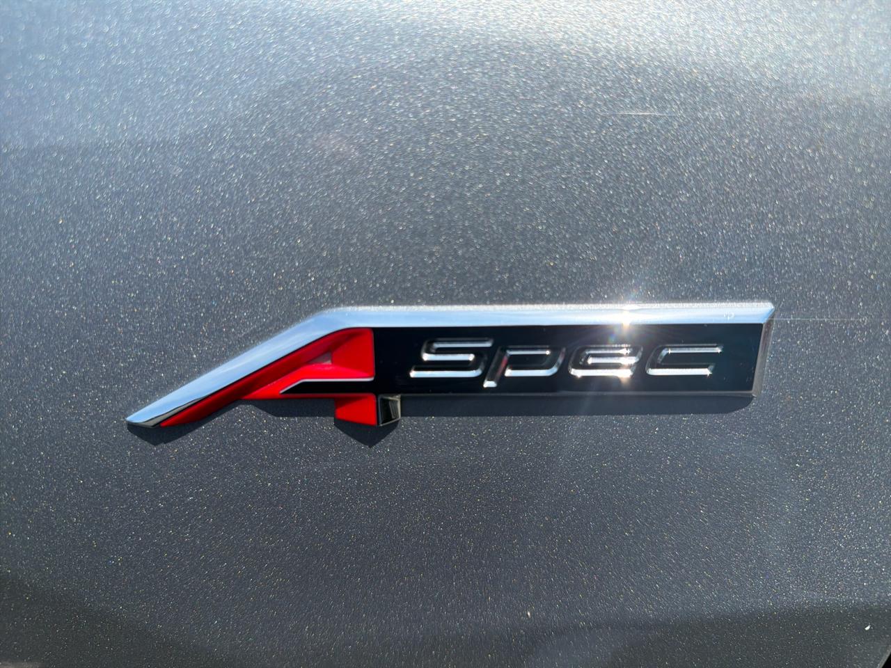 Acura RDX SH-AWD w/A-Spec Advance Package 2024