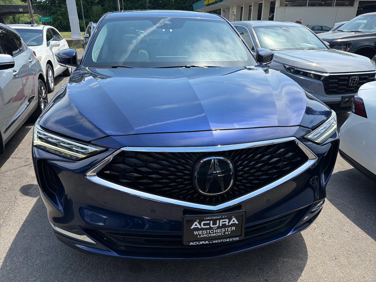 Acura MDX SH-AWD w/Technology Package 2023