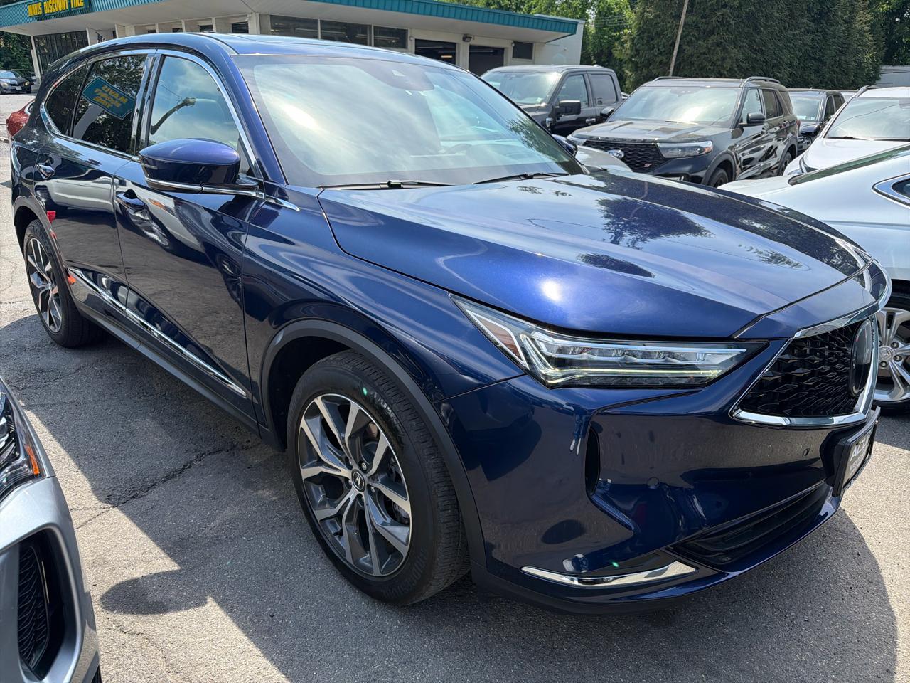 Acura MDX SH-AWD w/Technology Package 2023