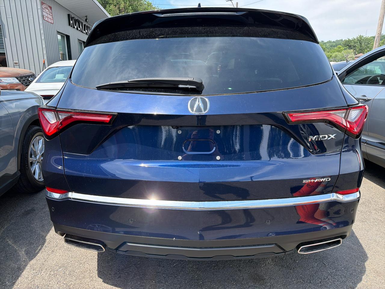 Acura MDX SH-AWD w/Technology Package 2023