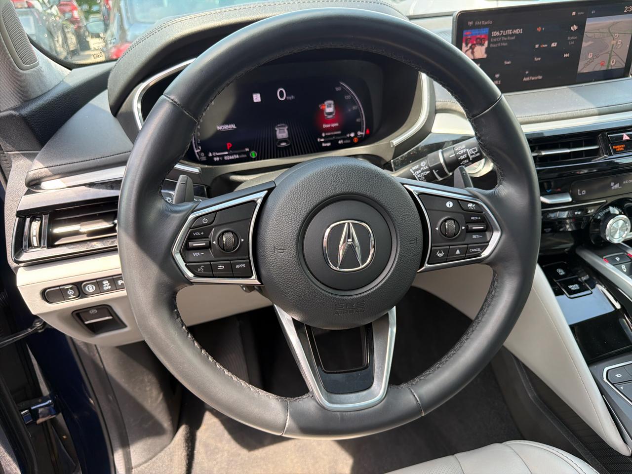 Acura MDX SH-AWD w/Technology Package 2023