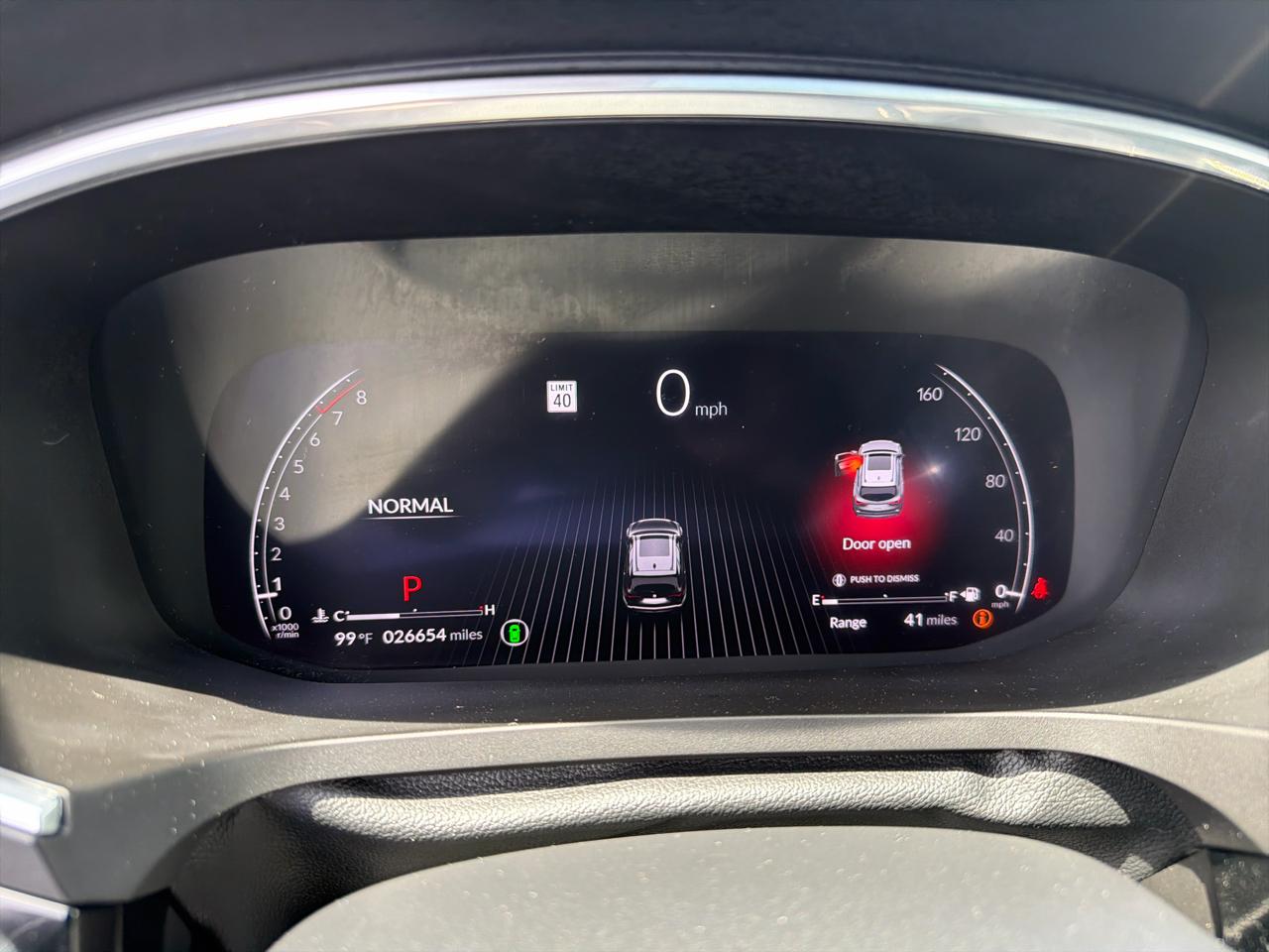 Acura MDX SH-AWD w/Technology Package 2023