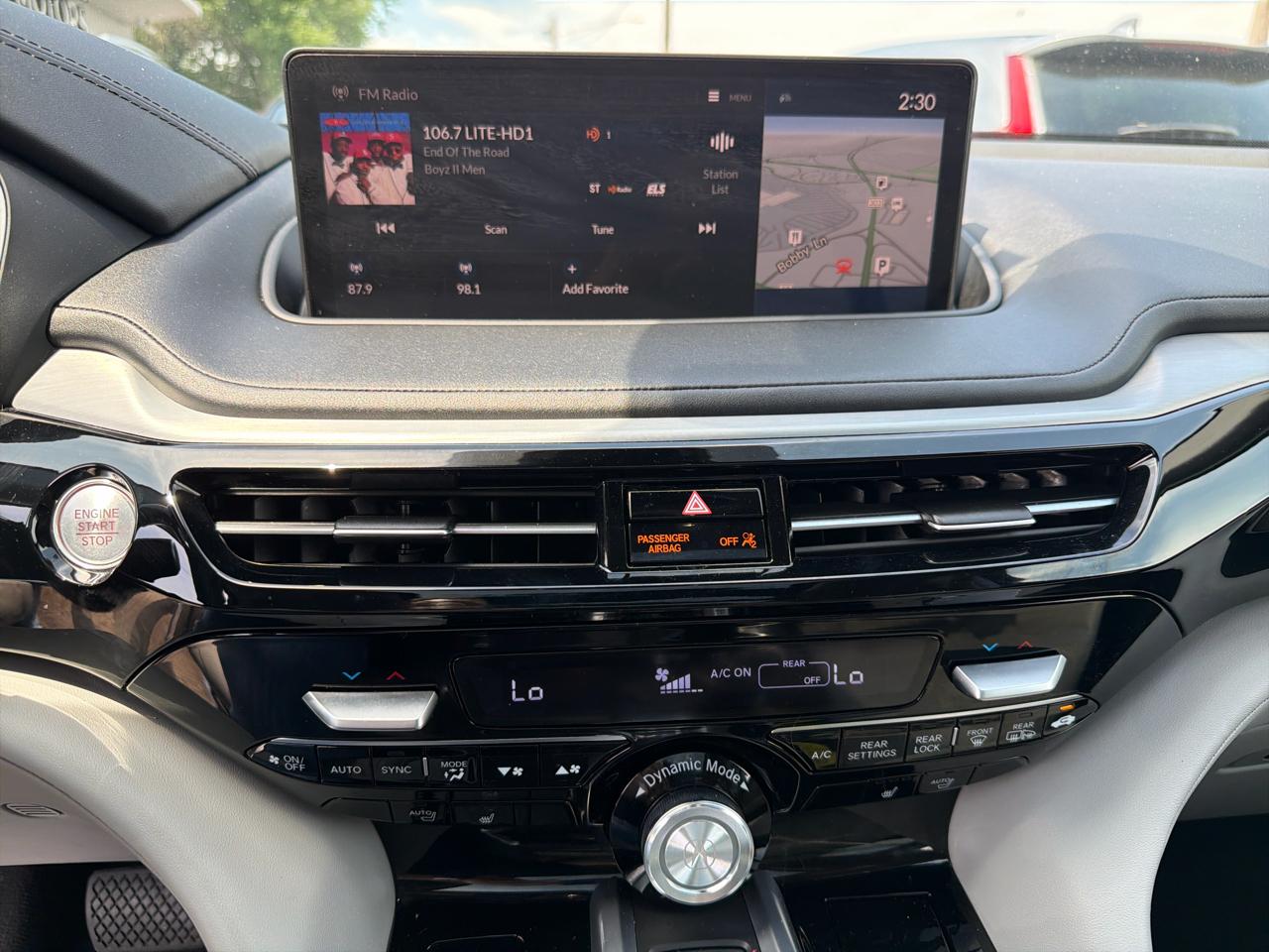 Acura MDX SH-AWD w/Technology Package 2023