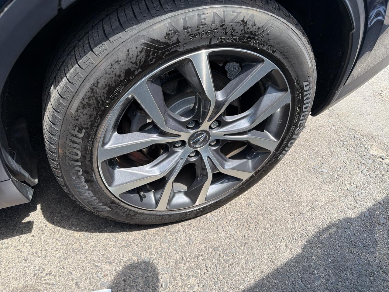 Acura MDX SH-AWD w/Technology Package 2023