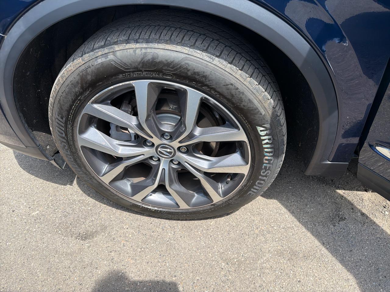 Acura MDX SH-AWD w/Technology Package 2023