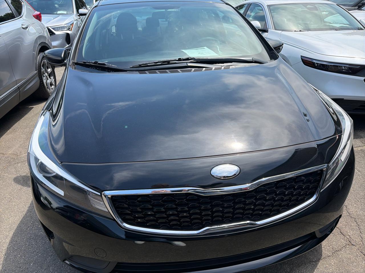 Kia Forte LX Auto 2018