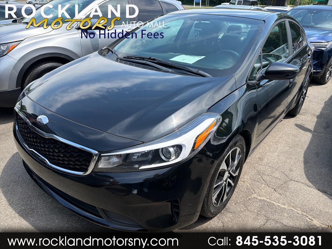 Kia Forte LX Auto 2018