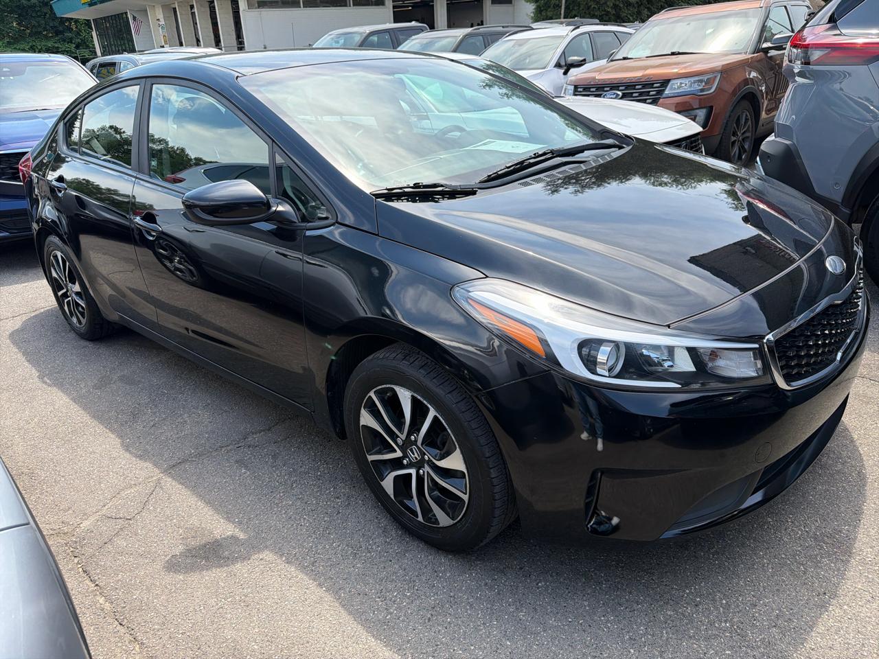 Kia Forte LX Auto 2018