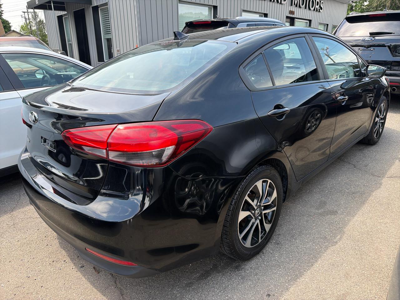 Kia Forte LX Auto 2018
